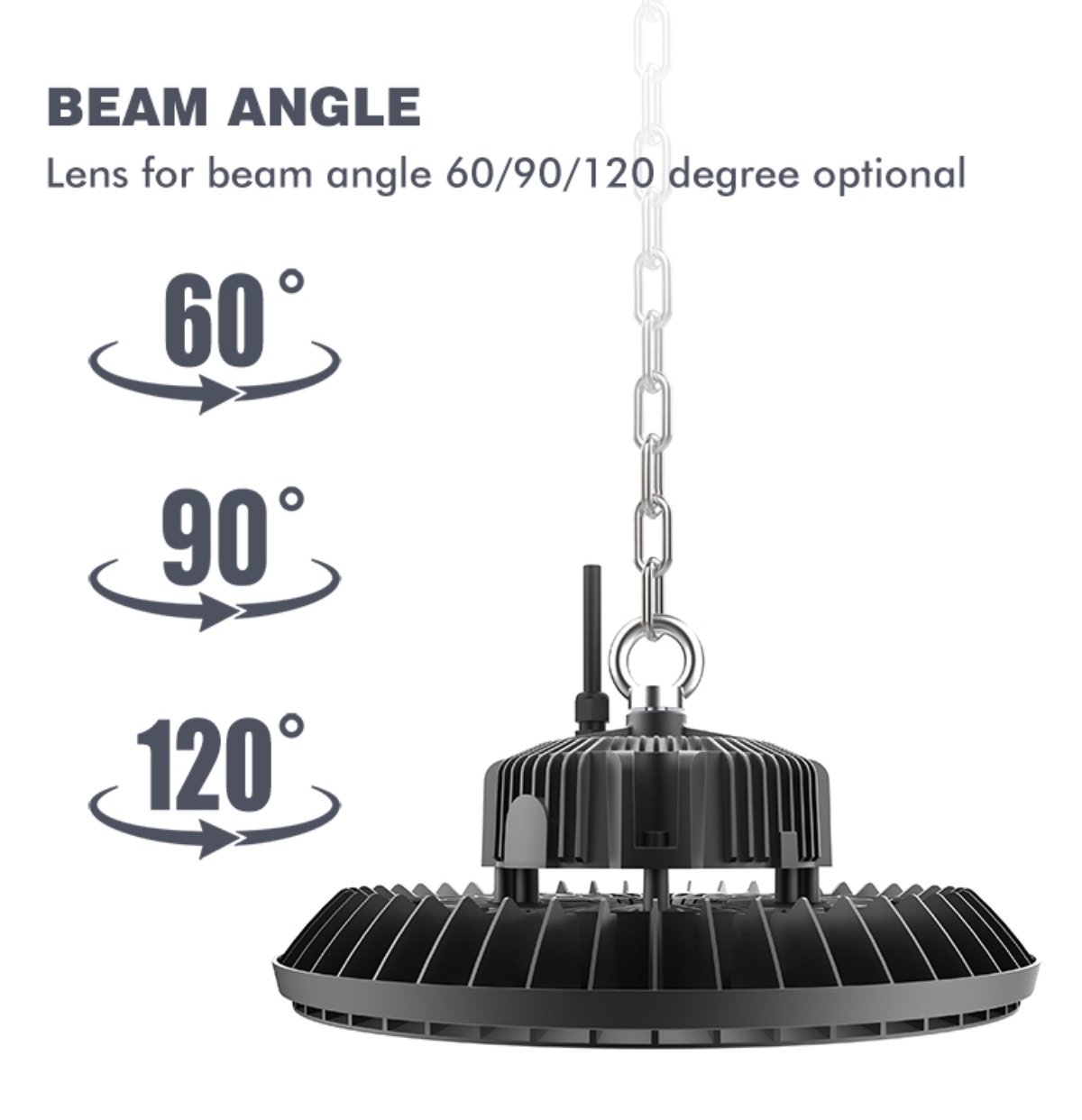 High Bay LED UFO svjetlo