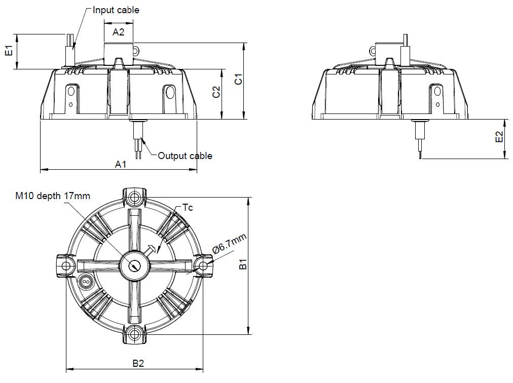 LED drajver