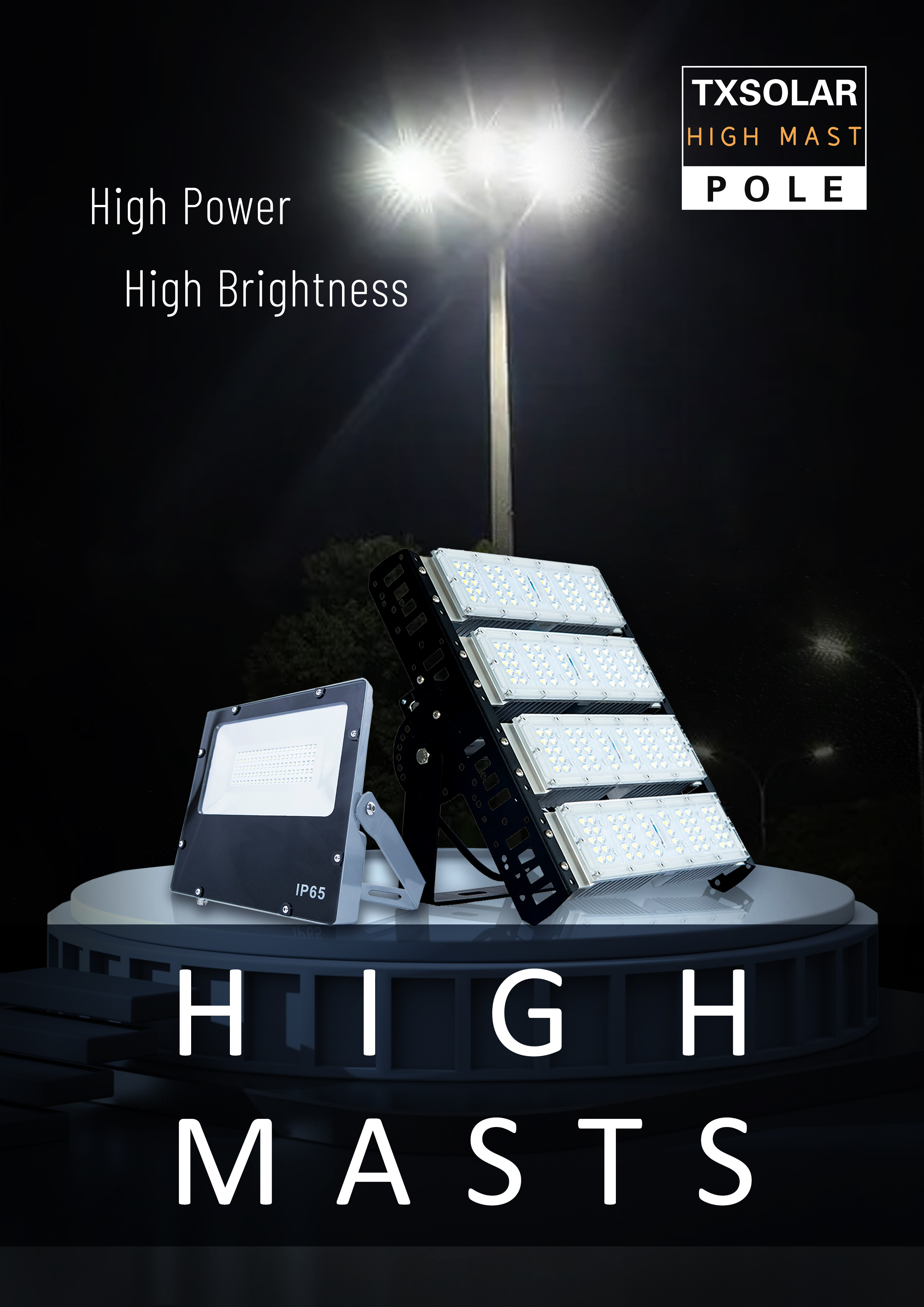 High Mast Light